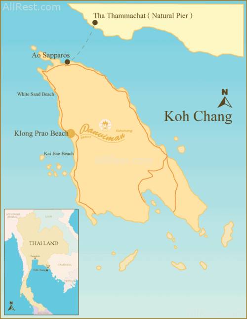 Panviman Resort Koh Chang 16
